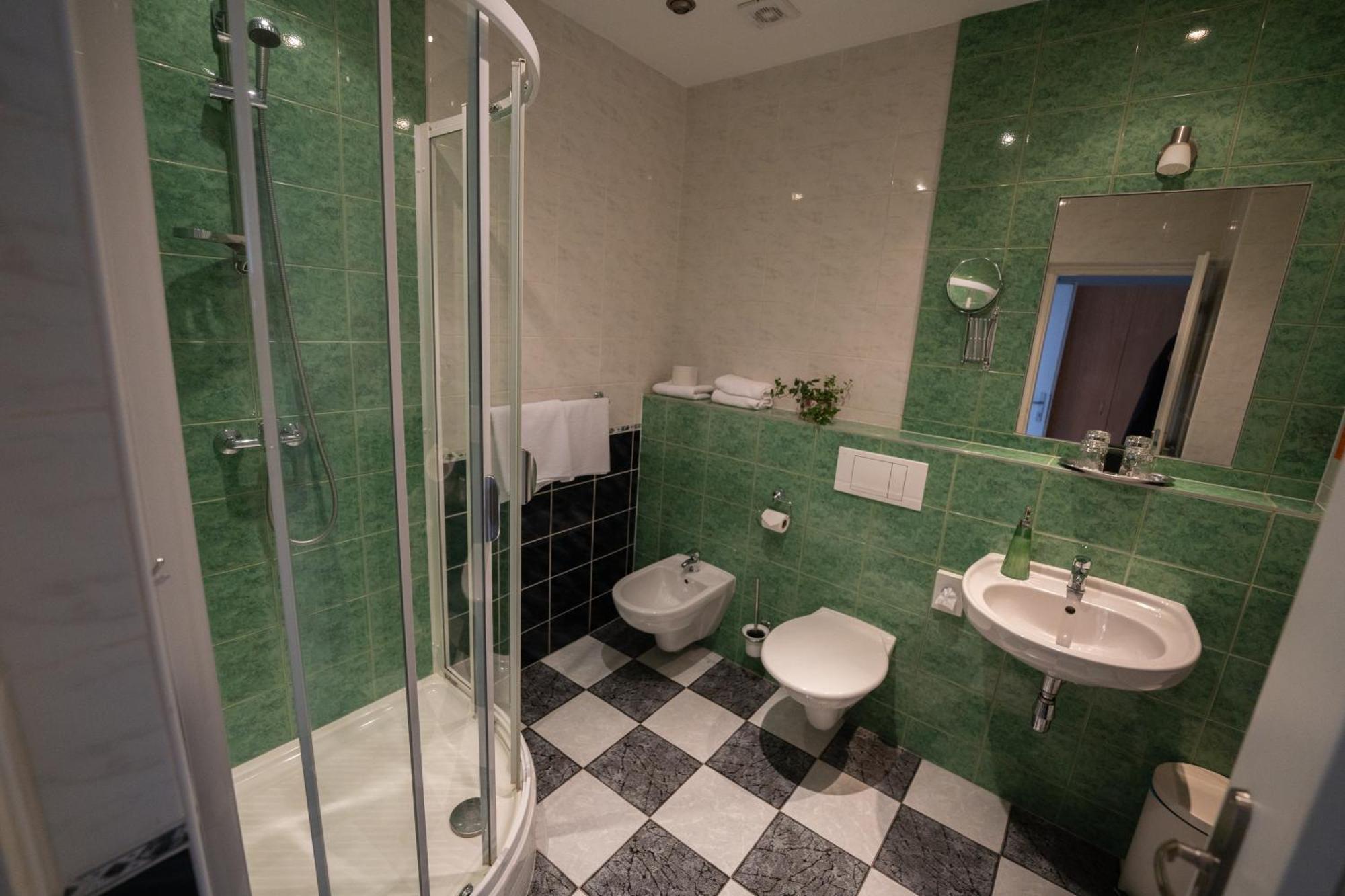 Hotel Na Pekarne Susice Luaran gambar