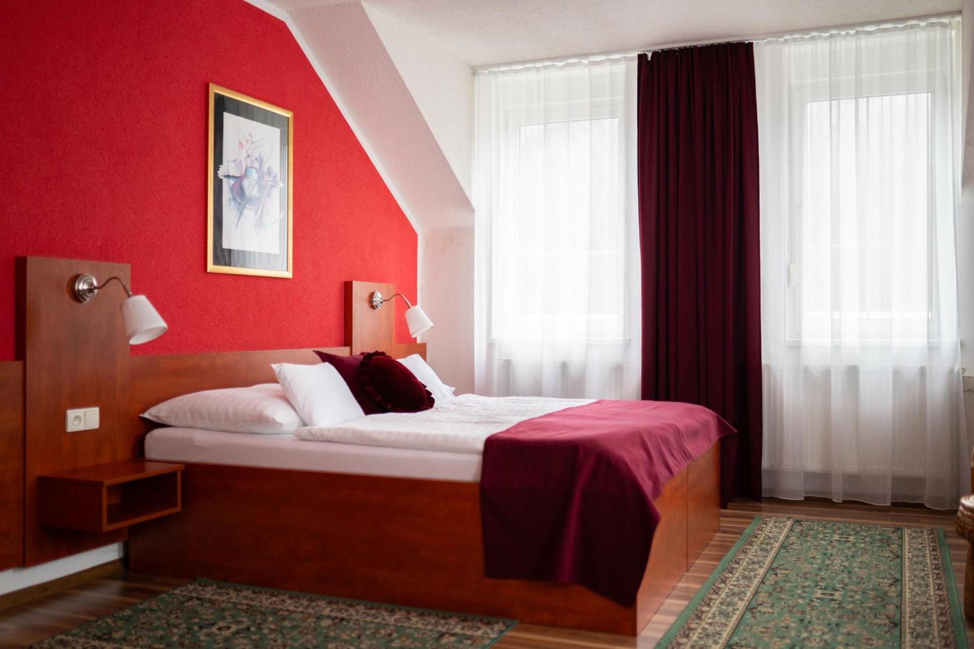 Hotel Na Pekarne Susice Luaran gambar